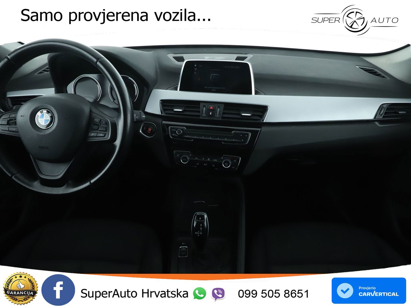 BMW X1 18i (140 KS) Steptronic Advantage