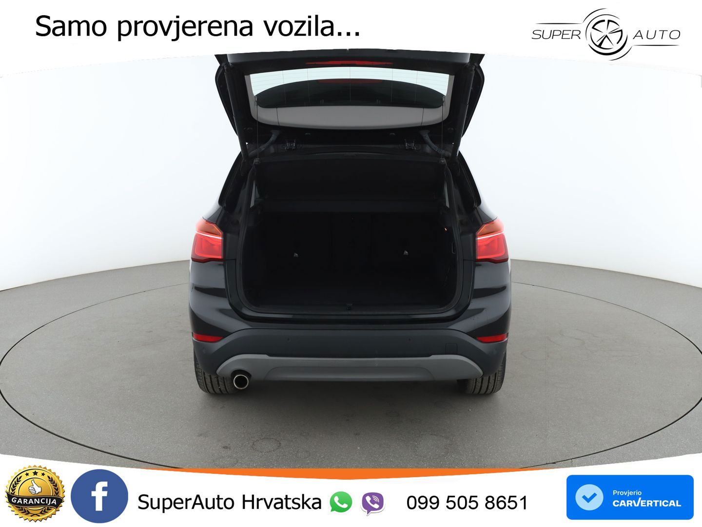 BMW X1 18i (140 KS) Steptronic Advantage