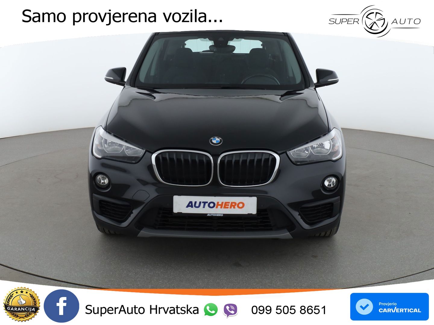 BMW X1 18i (140 KS) Steptronic Advantage