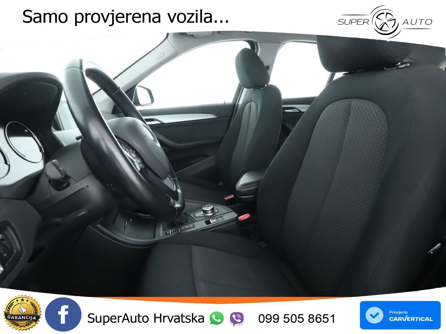 BMW X1 18i (140 KS) Steptronic Advantage