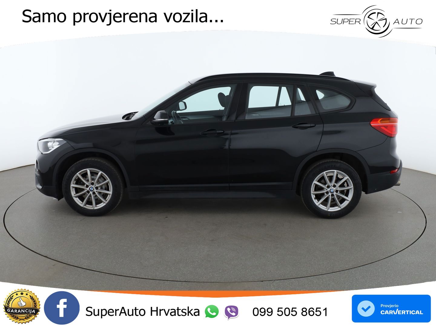 BMW X1 18i (140 KS) Steptronic Advantage