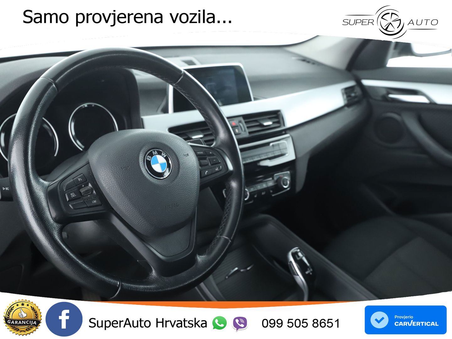 BMW X1 18i (140 KS) Steptronic Advantage