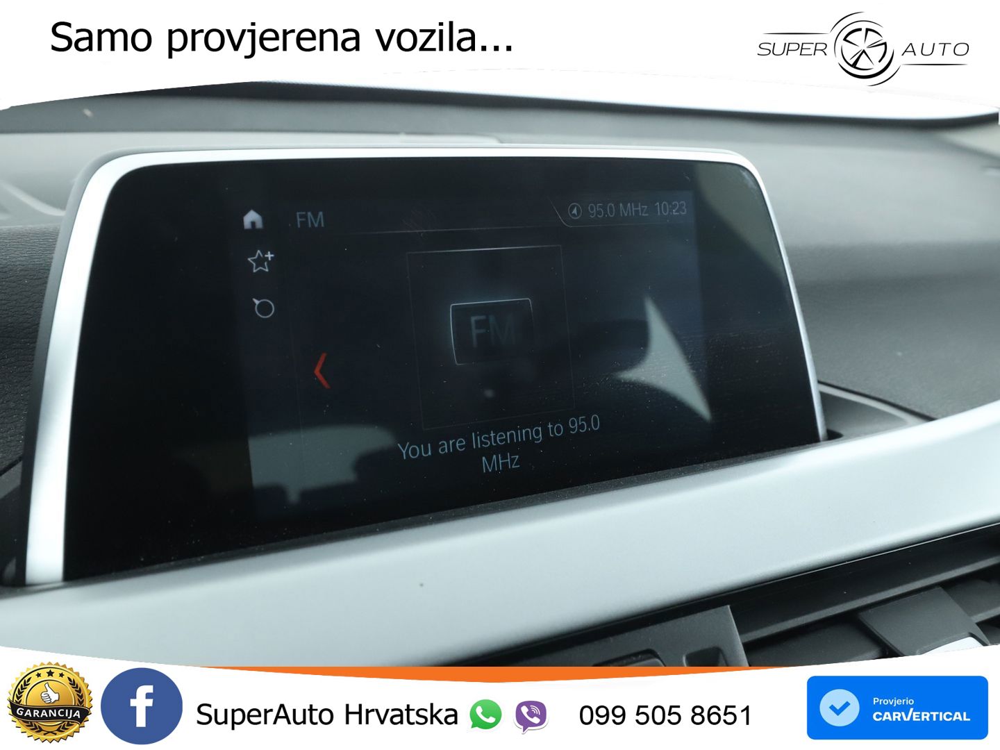 BMW X1 18i (140 KS) Steptronic Advantage