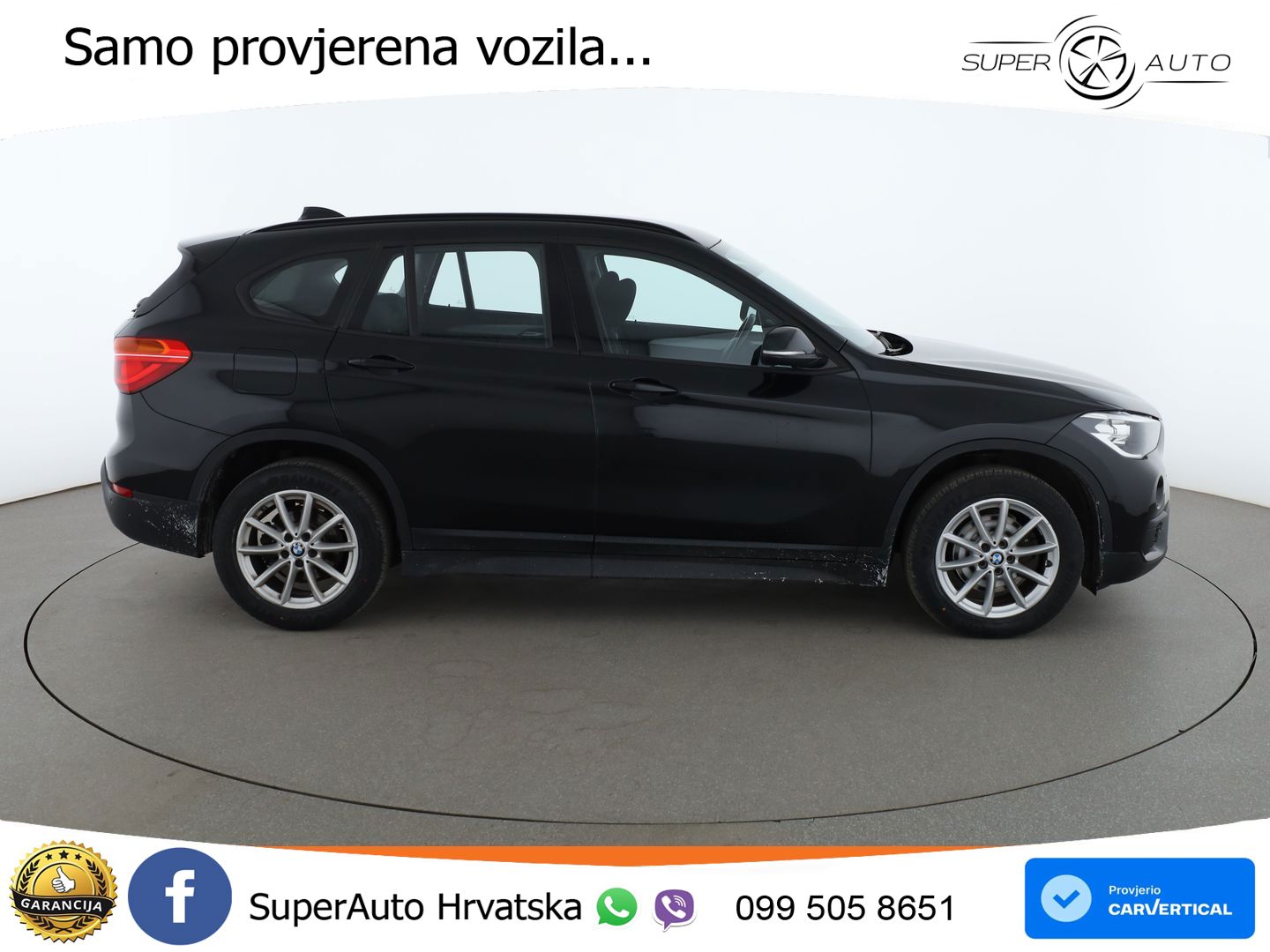 BMW X1 18i (140 KS) Steptronic Advantage