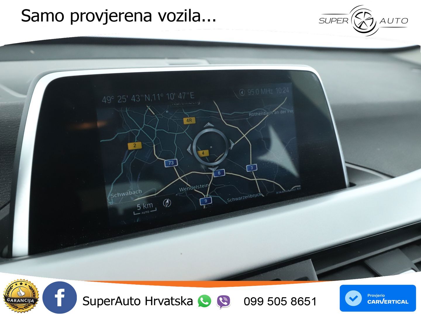 BMW X1 18i (140 KS) Steptronic Advantage