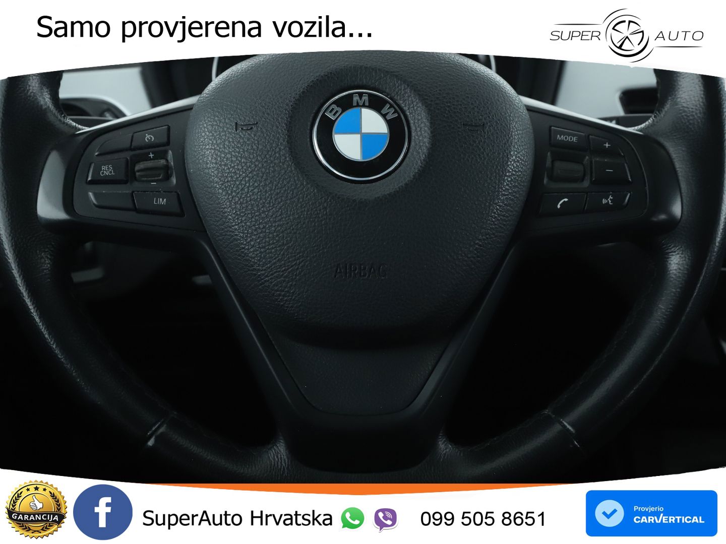 BMW X1 18i (140 KS) Steptronic Advantage