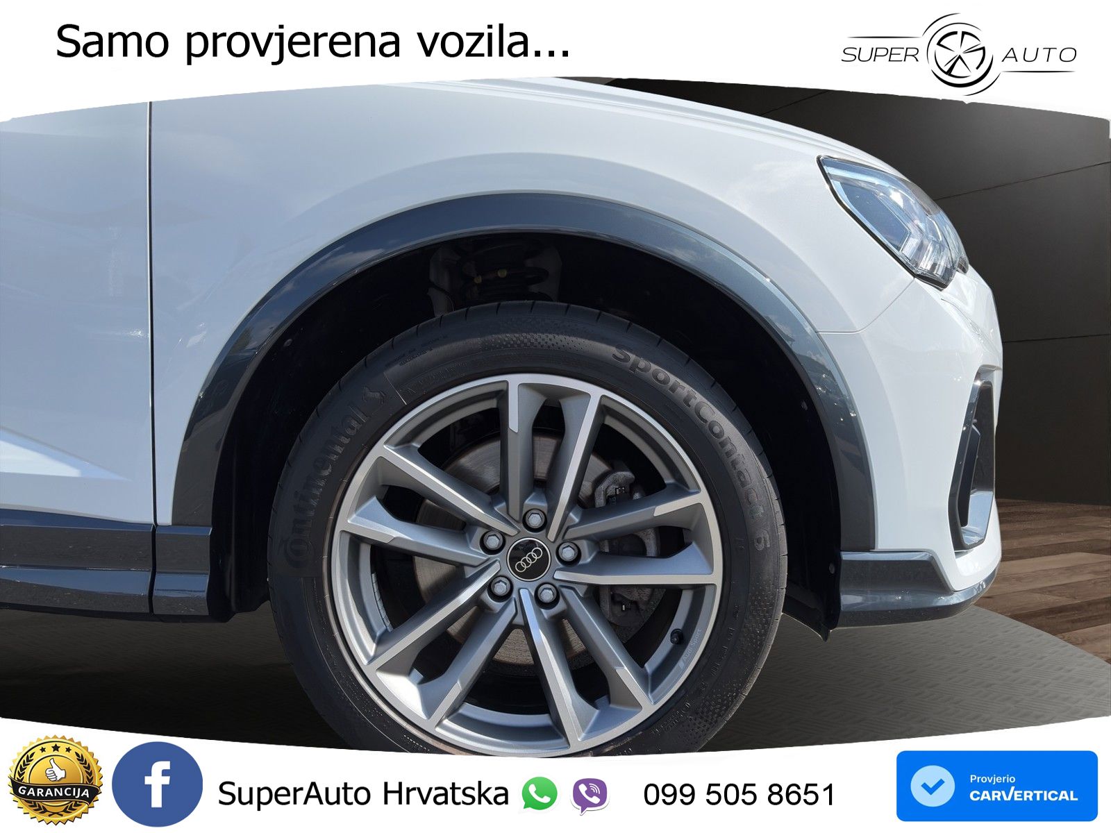 Audi Q3 II Sportback 40 TFSI (190 KS) quattro S tronic S line MATRIX+GR SJED+KAM