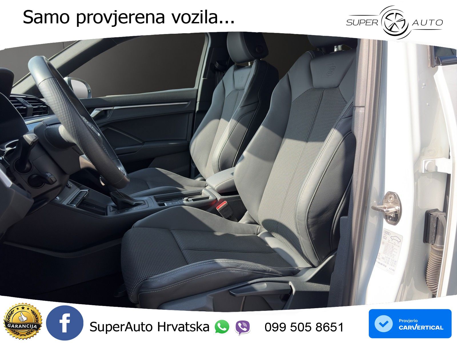 Audi Q3 II Sportback 40 TFSI (190 KS) quattro S tronic S line MATRIX+GR SJED+KAM