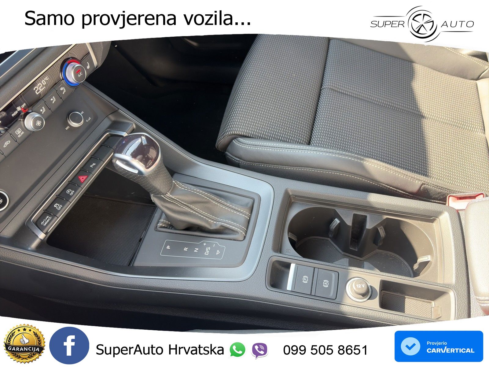 Audi Q3 II Sportback 40 TFSI (190 KS) quattro S tronic S line MATRIX+GR SJED+KAM