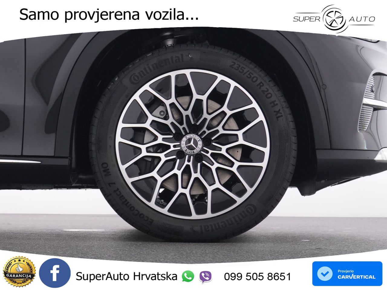 Mercedes GLC 250 85 kWh (354 KS) EQ Technology Avantgarde ACC+GR SJED+360+PANO