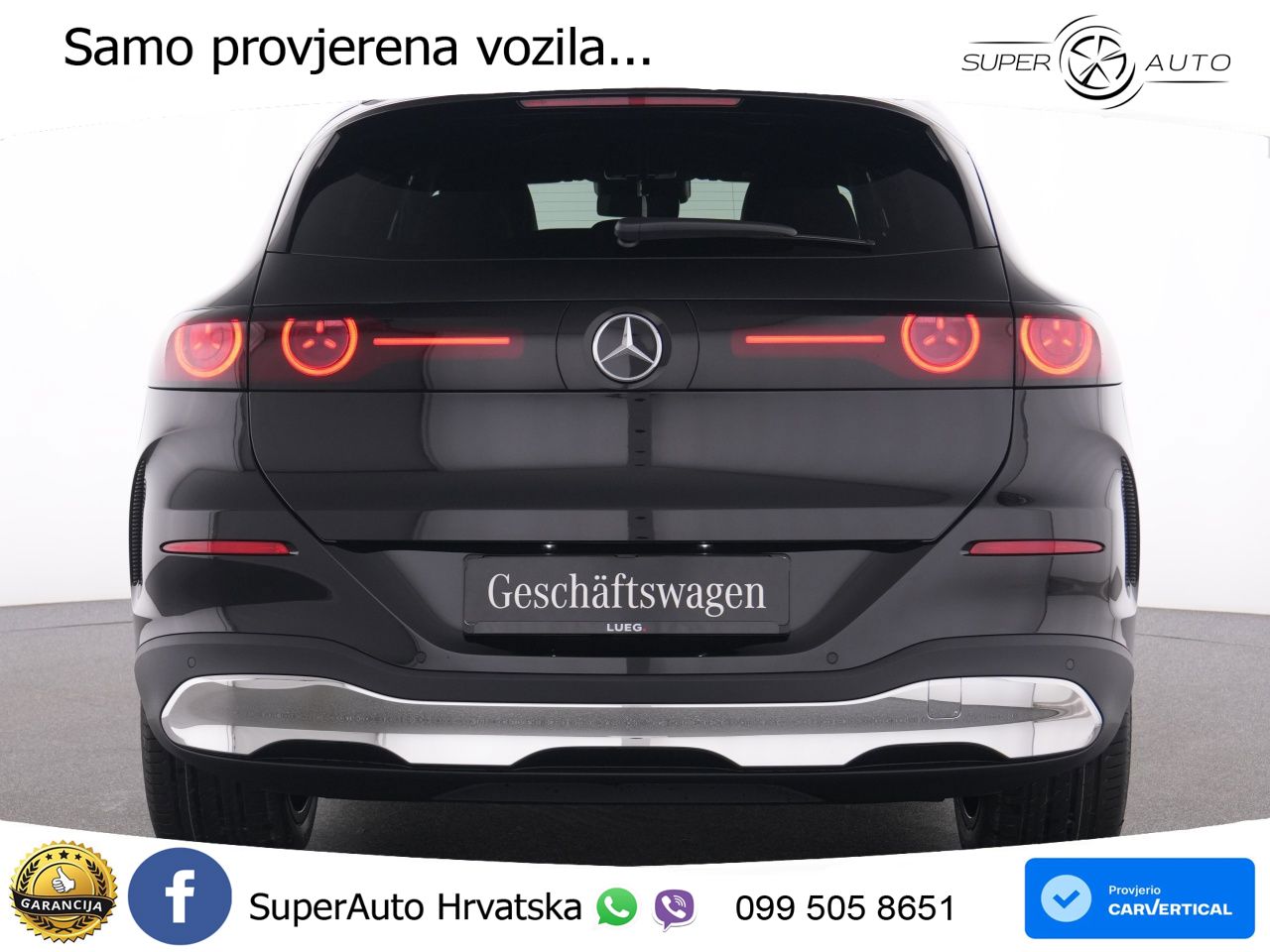 Mercedes GLC 250 85 kWh (354 KS) EQ Technology Avantgarde ACC+GR SJED+360+PANO