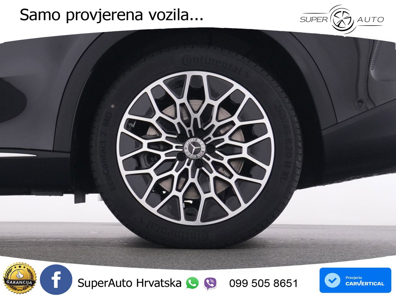 Mercedes GLC 250 85 kWh (354 KS) EQ Technology Avantgarde ACC+GR SJED+360+PANO