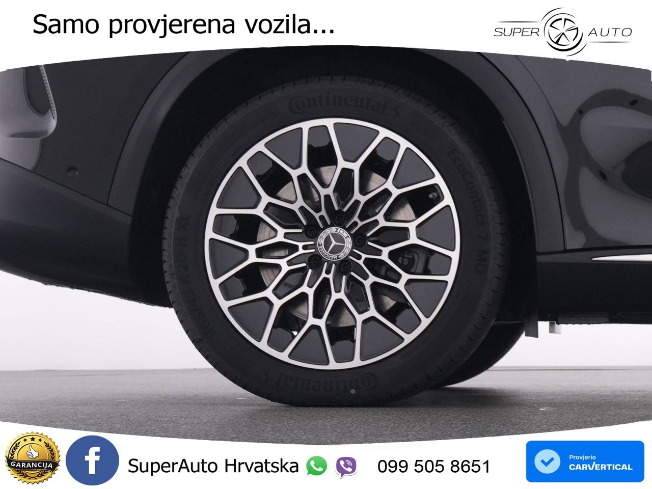 Mercedes GLC 250 85 kWh (354 KS) EQ Technology Avantgarde ACC+GR SJED+360+PANO