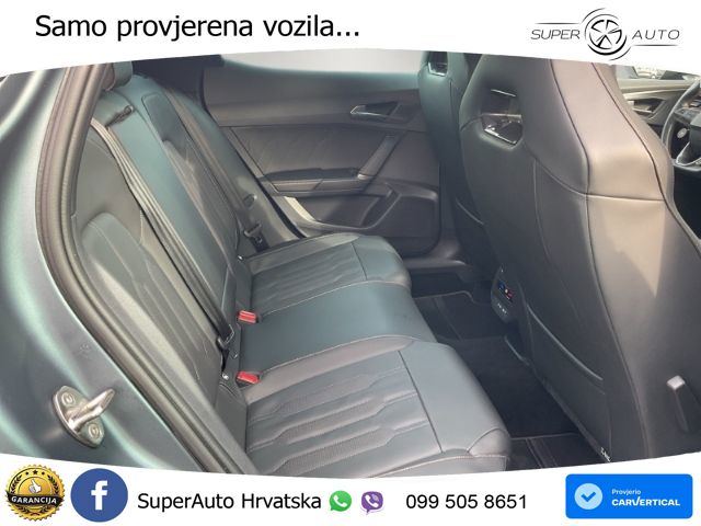 Cupra Formentor VZ5 2.5 TSI (390 KS) 4Drive DSG