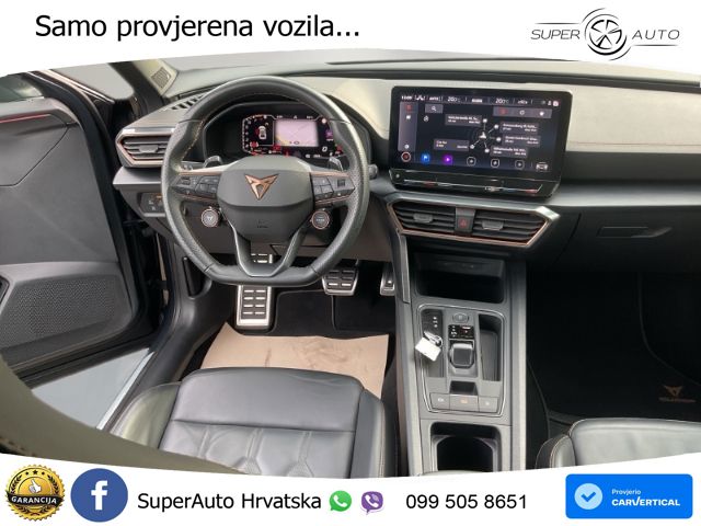 Cupra Formentor VZ5 2.5 TSI (390 KS) 4Drive DSG