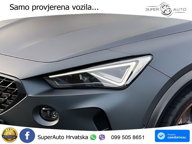 Cupra Formentor VZ5 2.5 TSI (390 KS) 4Drive DSG