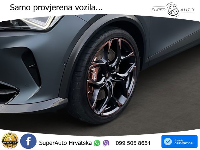 Cupra Formentor VZ5 2.5 TSI (390 KS) 4Drive DSG