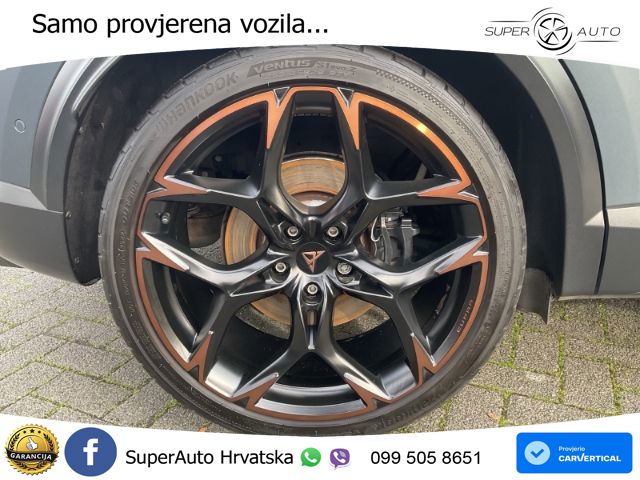 Cupra Formentor VZ5 2.5 TSI (390 KS) 4Drive DSG