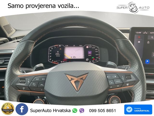 Cupra Formentor VZ5 2.5 TSI (390 KS) 4Drive DSG