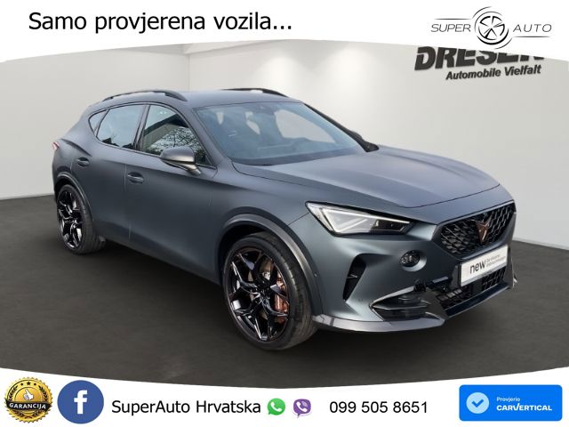 Cupra Formentor VZ5 2.5 TSI (390 KS) 4Drive DSG