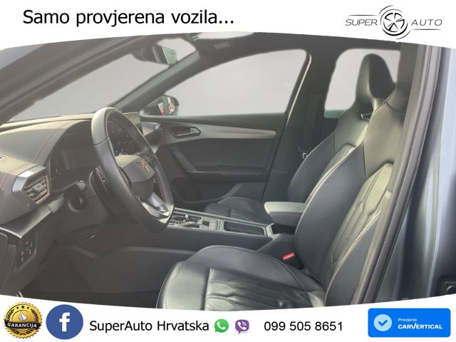 Cupra Formentor VZ5 2.5 TSI (390 KS) 4Drive DSG