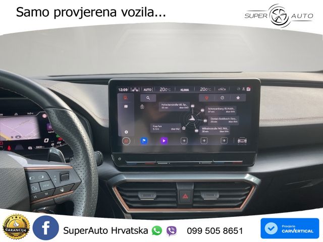 Cupra Formentor VZ5 2.5 TSI (390 KS) 4Drive DSG