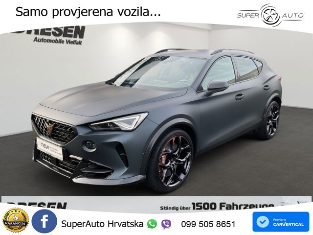 Cupra Formentor VZ5 2.5 TSI (390 KS) 4Drive DSG