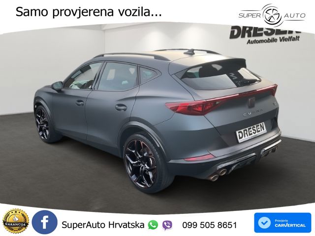 Cupra Formentor VZ5 2.5 TSI (390 KS) 4Drive DSG