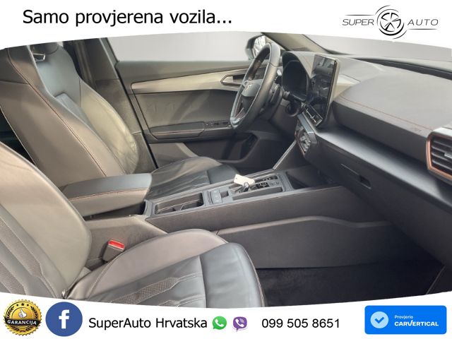 Cupra Formentor VZ5 2.5 TSI (390 KS) 4Drive DSG