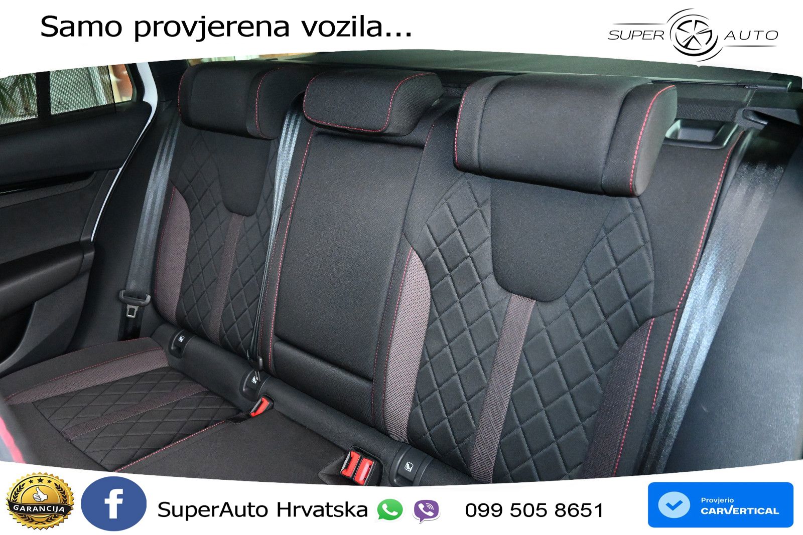 Škoda Octavia Combi RS 2.0 TDI (200 KS) DSG LED+GR SJED+ACC