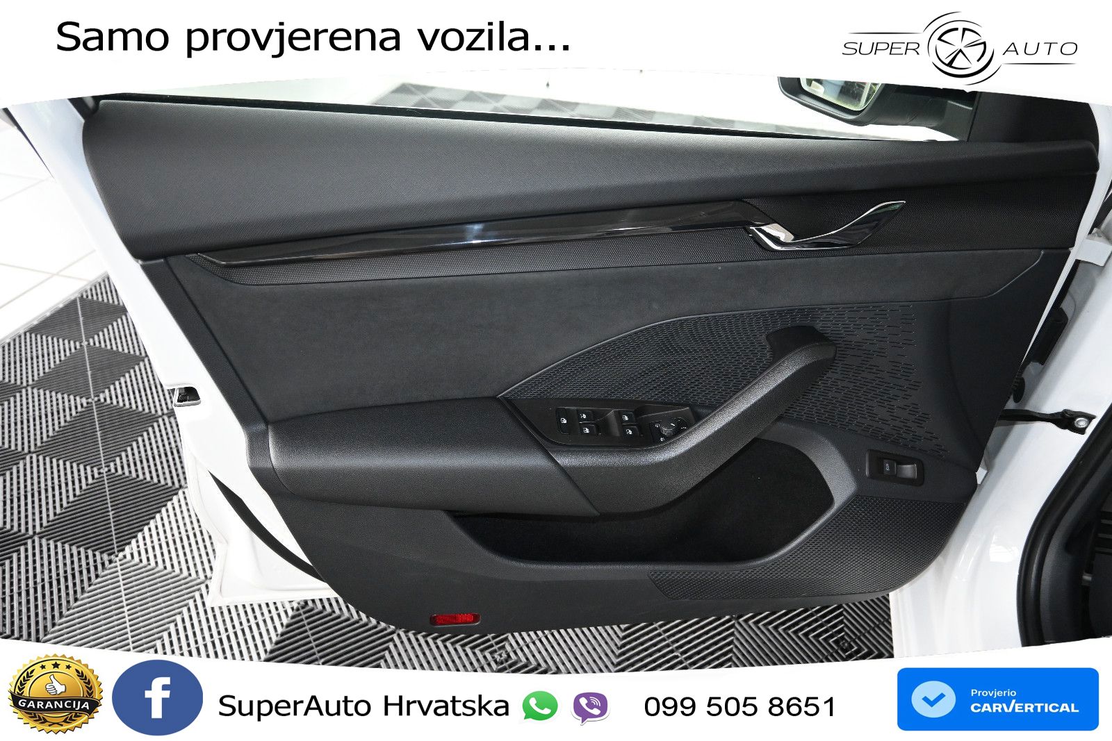 Škoda Octavia Combi RS 2.0 TDI (200 KS) DSG LED+GR SJED+ACC