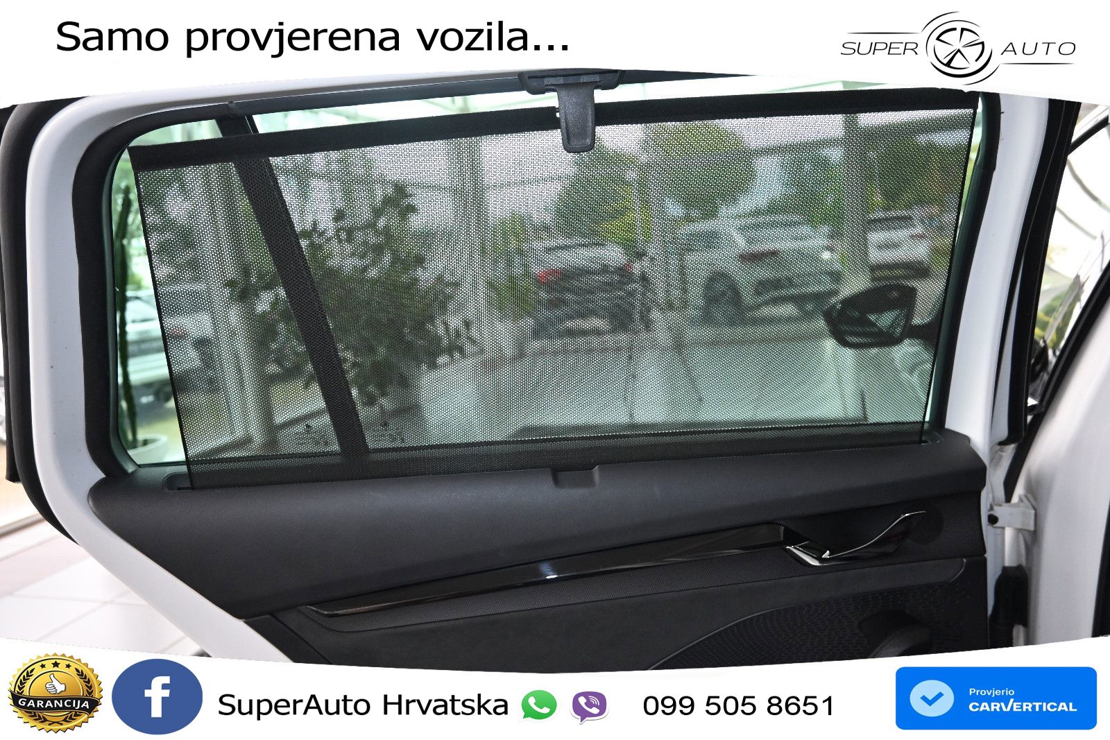 Škoda Octavia Combi RS 2.0 TDI (200 KS) DSG LED+GR SJED+ACC