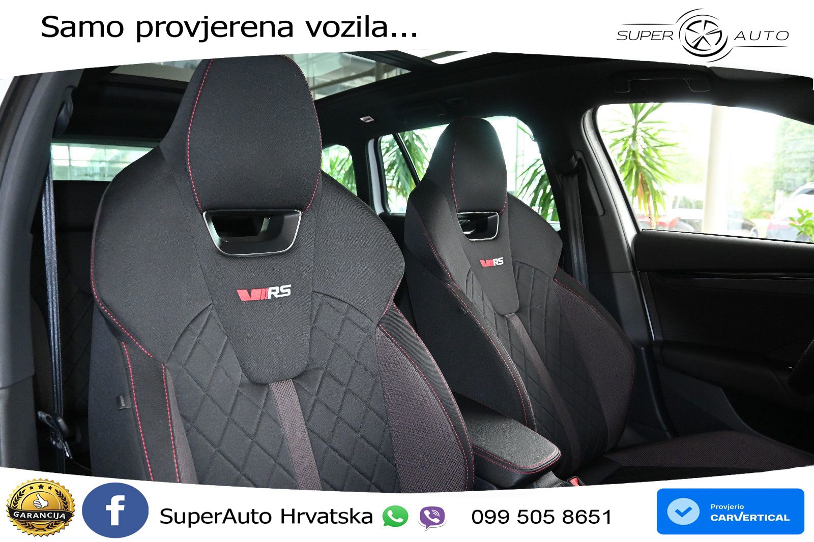 Škoda Octavia Combi RS 2.0 TDI (200 KS) DSG LED+GR SJED+ACC