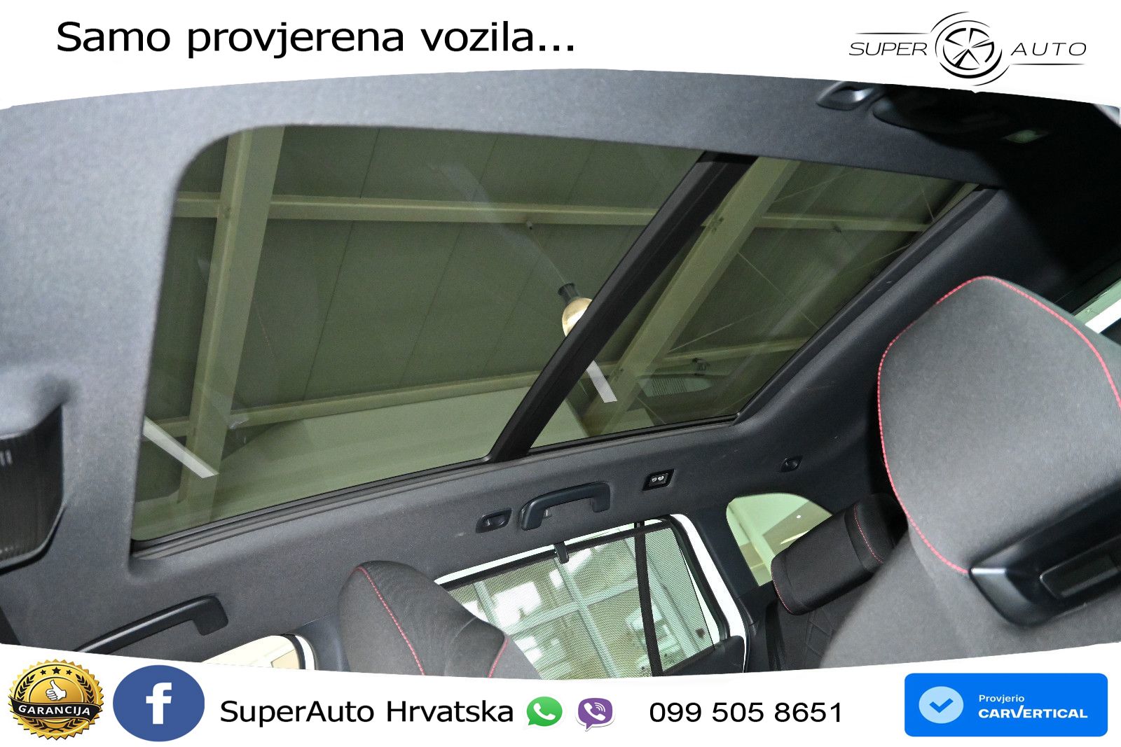Škoda Octavia Combi RS 2.0 TDI (200 KS) DSG LED+GR SJED+ACC