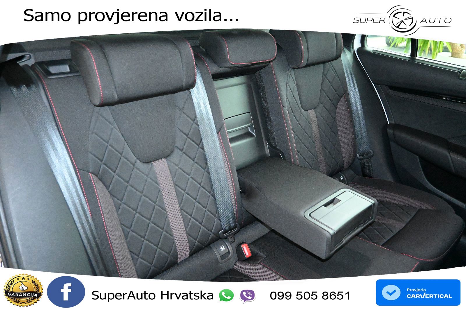 Škoda Octavia Combi RS 2.0 TDI (200 KS) DSG LED+GR SJED+ACC