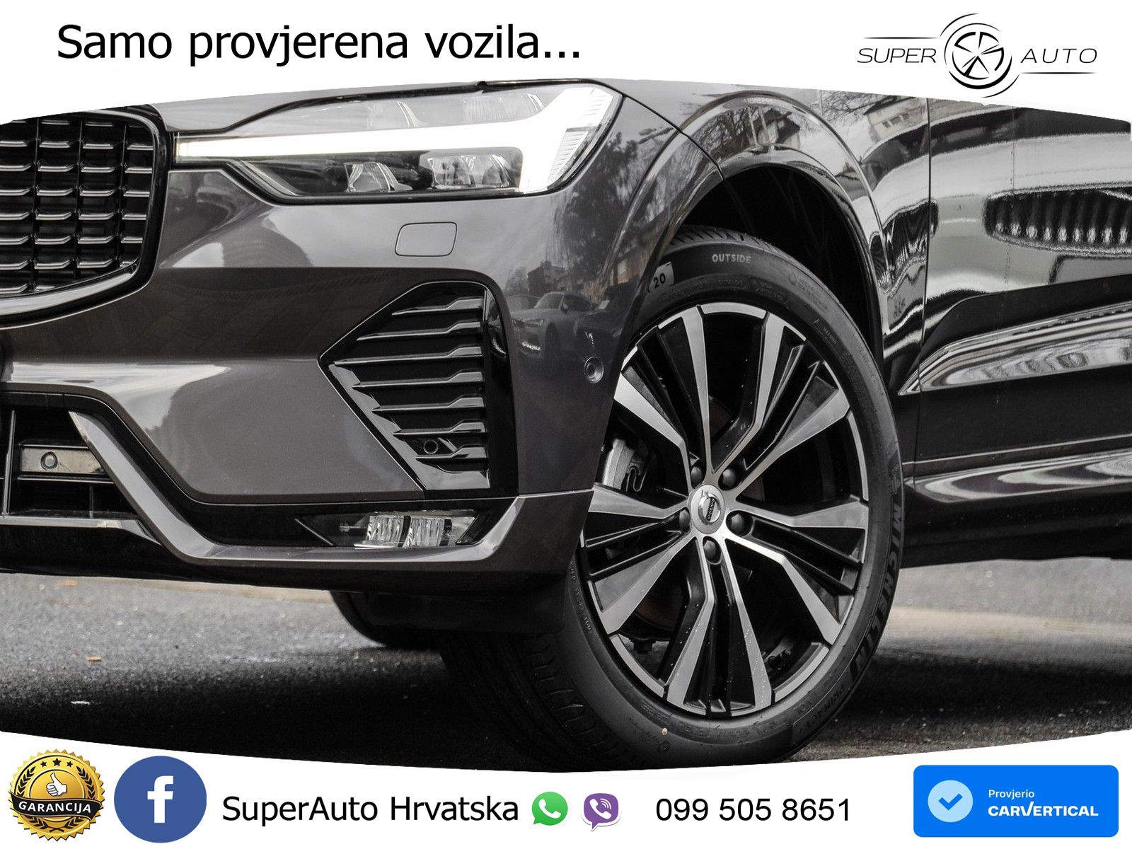 Volvo XC60 B5 Benzin AWD Geartronic