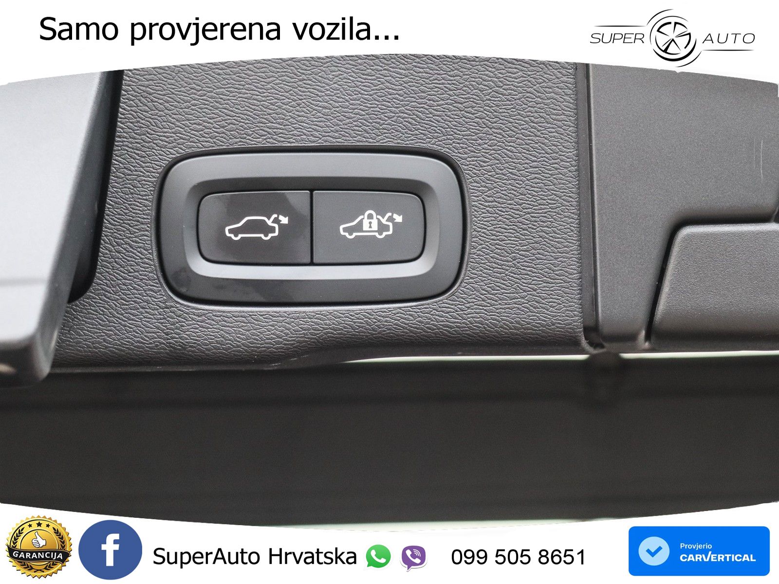 Volvo XC60 B5 Benzin AWD Geartronic