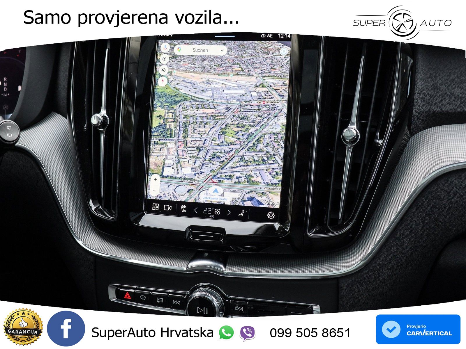 Volvo XC60 B5 Benzin AWD Geartronic