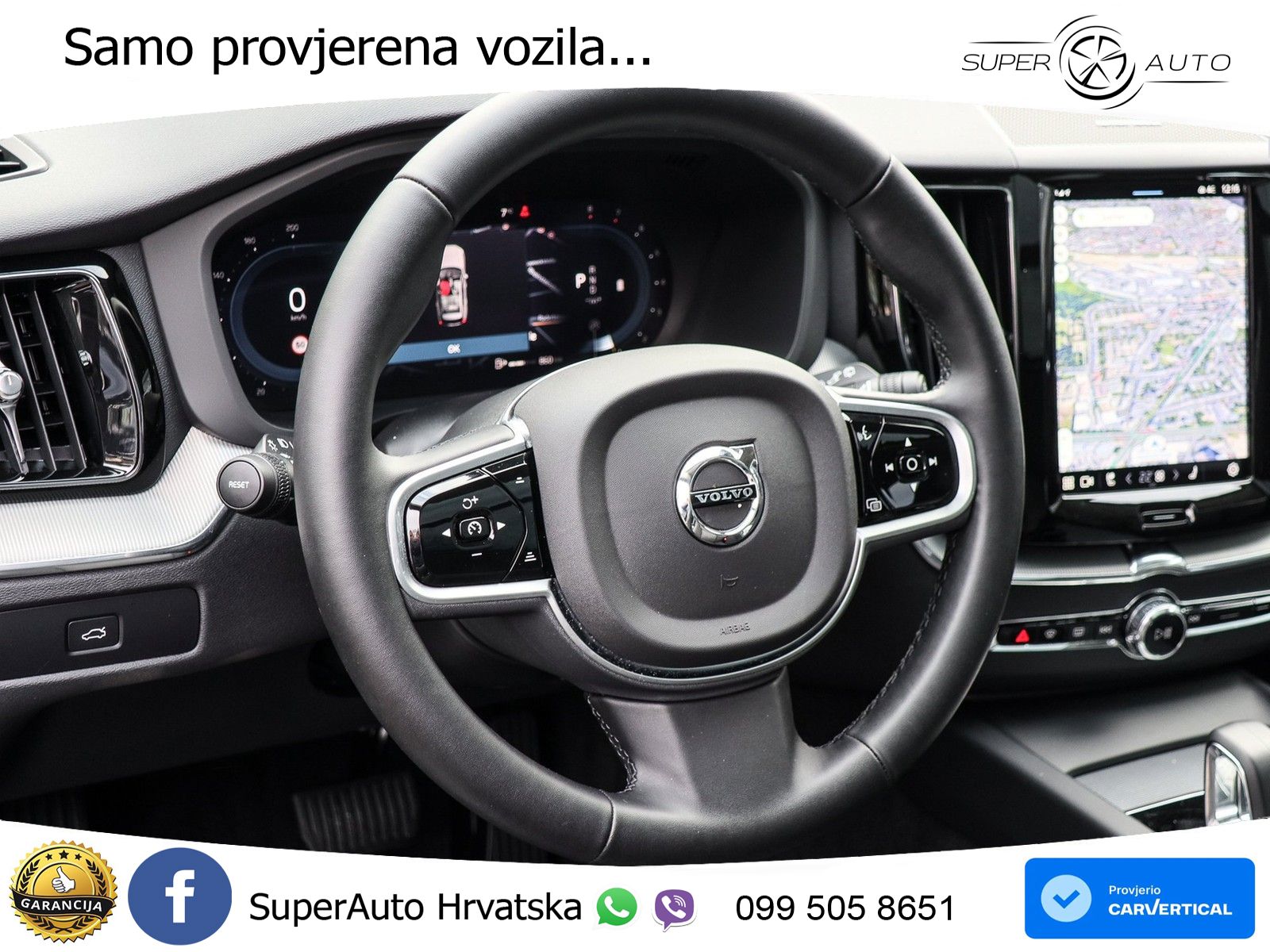 Volvo XC60 B5 Benzin AWD Geartronic