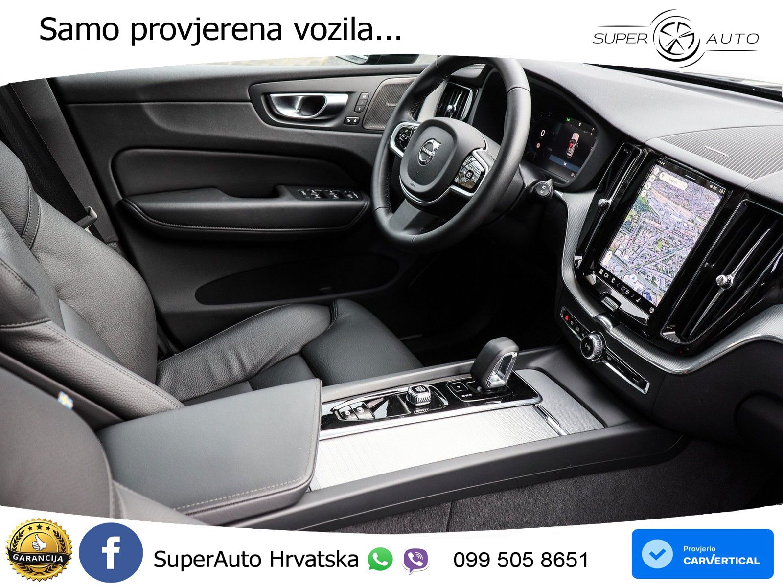 Volvo XC60 B5 Benzin AWD Geartronic