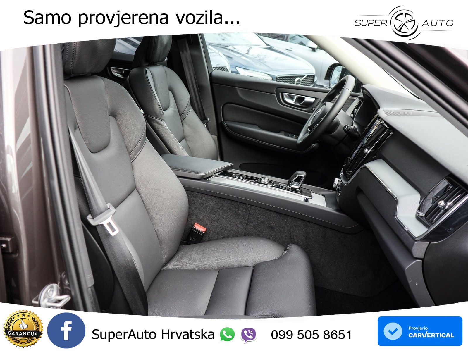Volvo XC60 B5 Benzin AWD Geartronic
