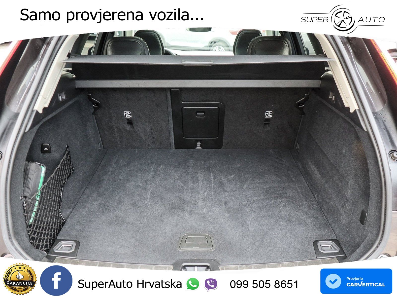 Volvo XC60 B5 Benzin AWD Geartronic