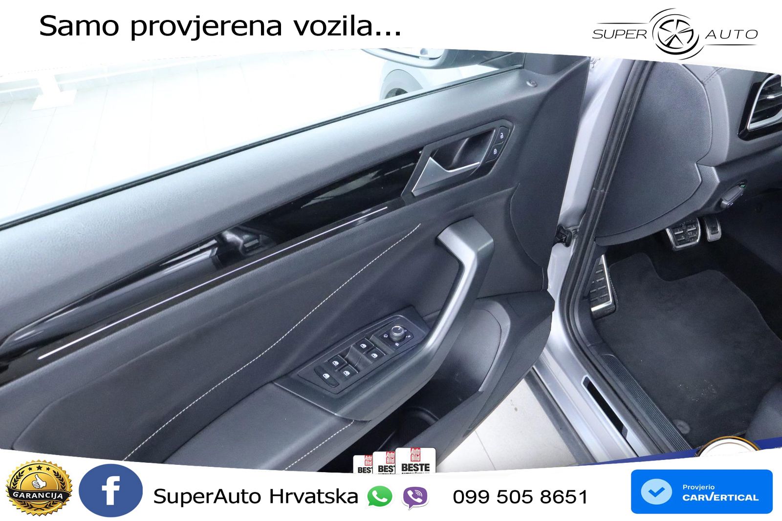 Volkswagen T-Roc I 2.0 TDI (150 KS) DSG LED+GR SJED+ACC