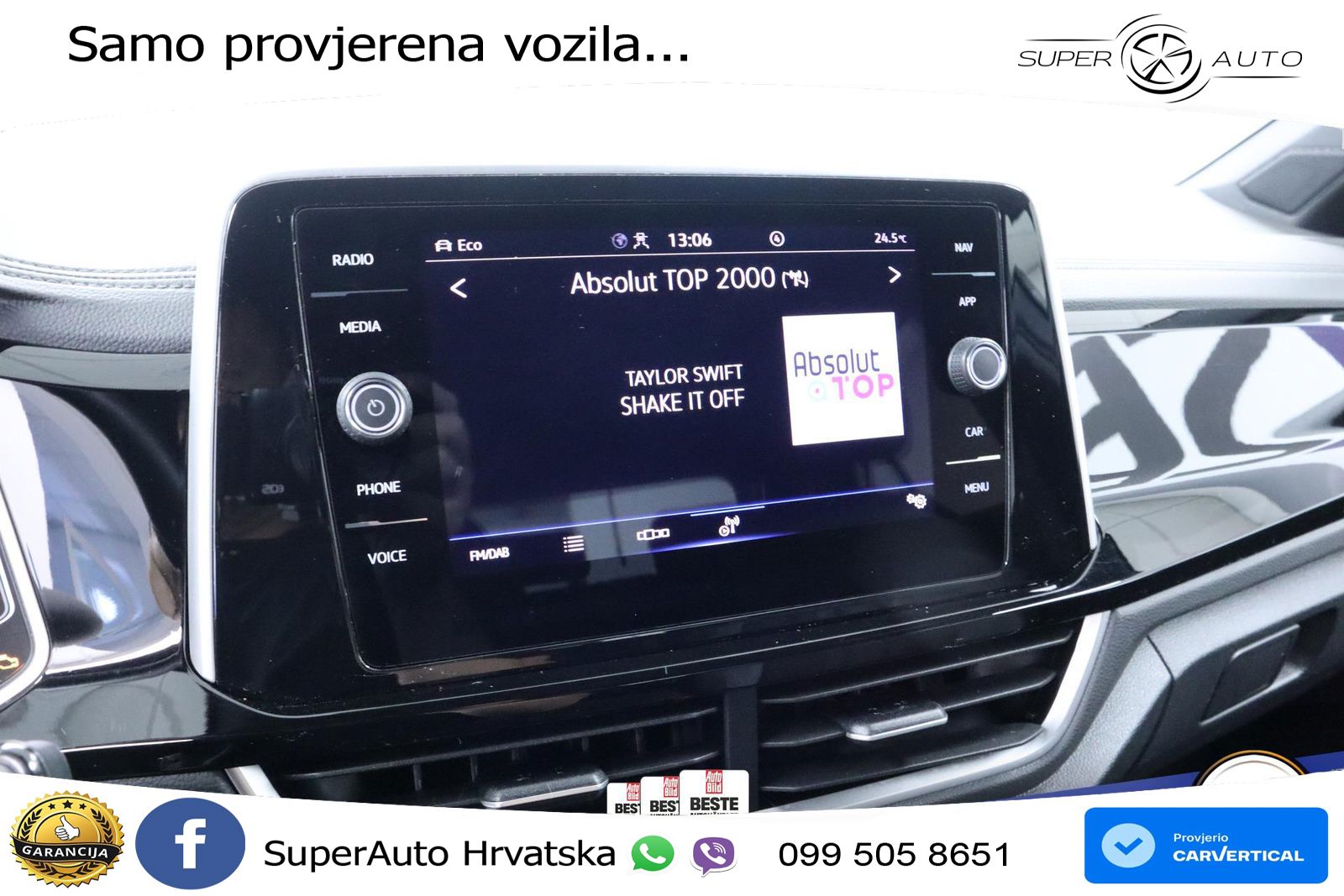 Volkswagen T-Roc I 2.0 TDI (150 KS) DSG LED+GR SJED+ACC