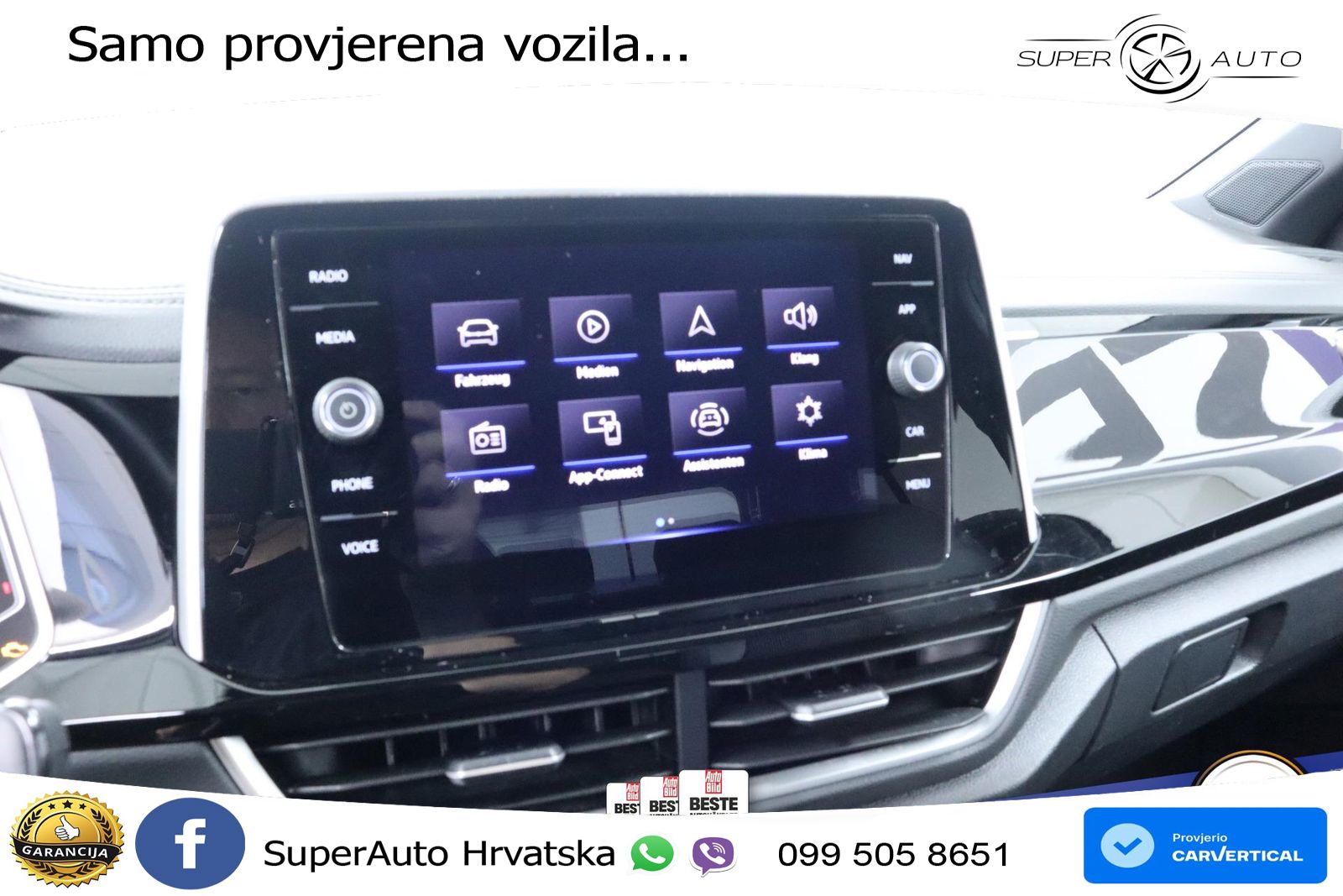 Volkswagen T-Roc I 2.0 TDI (150 KS) DSG LED+GR SJED+ACC