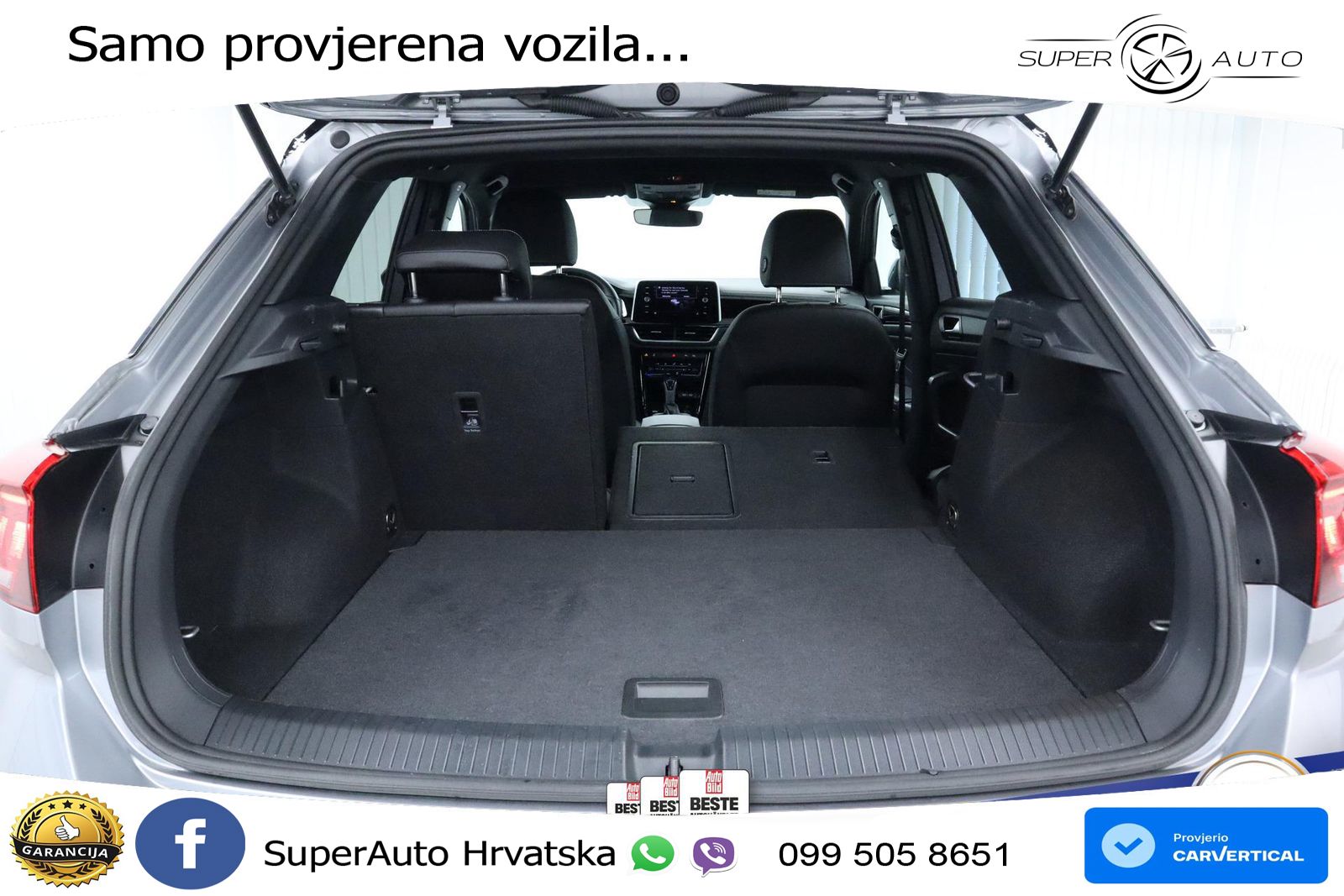 Volkswagen T-Roc I 2.0 TDI (150 KS) DSG LED+GR SJED+ACC