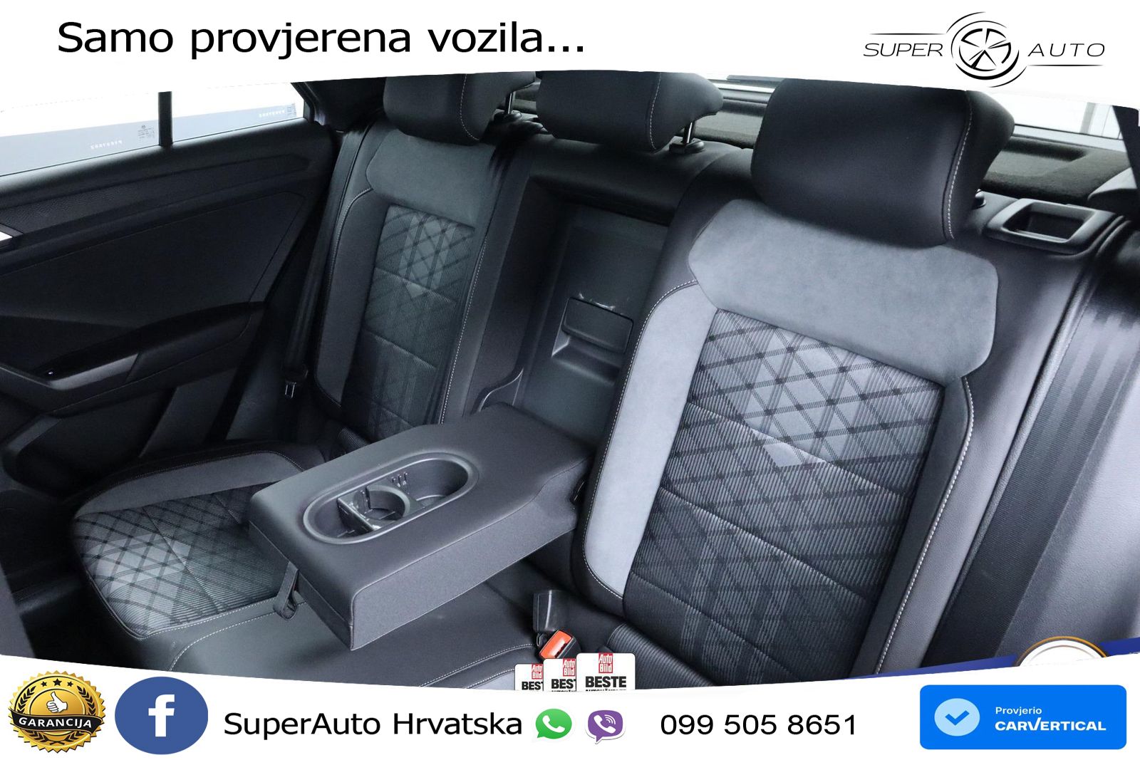 Volkswagen T-Roc I 2.0 TDI (150 KS) DSG LED+GR SJED+ACC