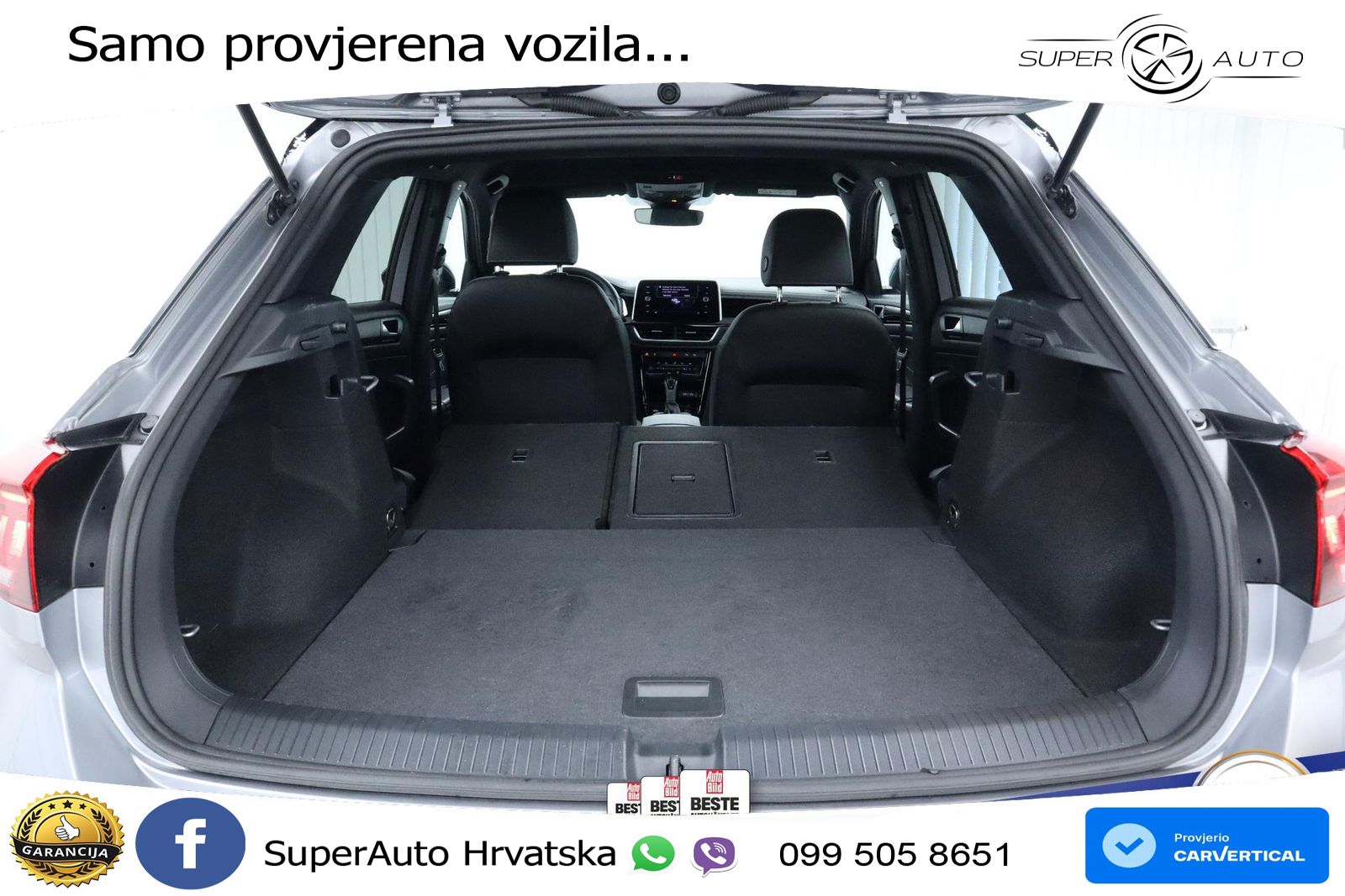 Volkswagen T-Roc I 2.0 TDI (150 KS) DSG LED+GR SJED+ACC