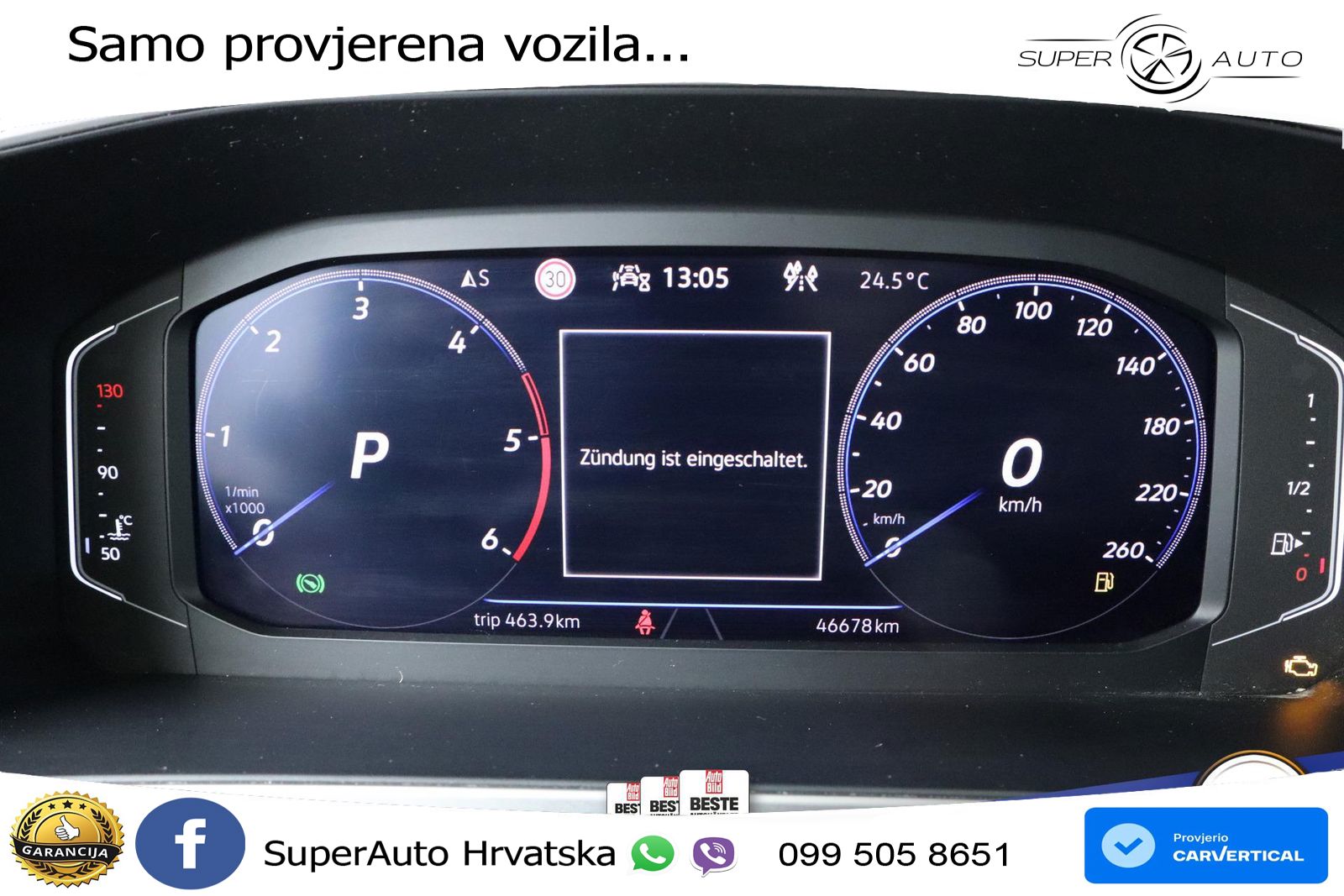 Volkswagen T-Roc I 2.0 TDI (150 KS) DSG LED+GR SJED+ACC