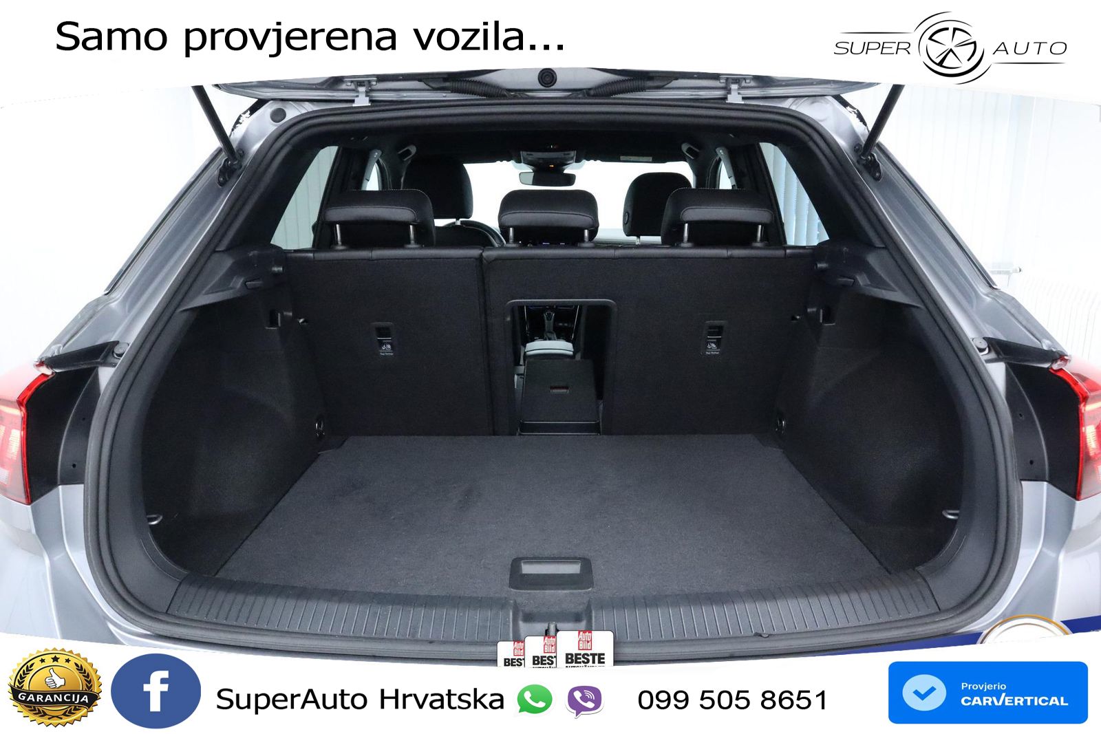 Volkswagen T-Roc I 2.0 TDI (150 KS) DSG LED+GR SJED+ACC